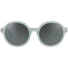 JOAN, Shiny Smoke Green-Mineral Polarized Smoke Cat 2 to 3, hi-res image number null